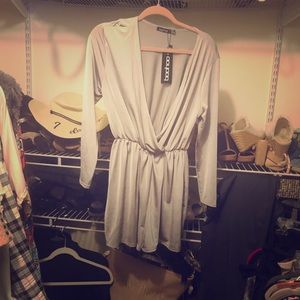 BooHoo Romper. New with tags.
